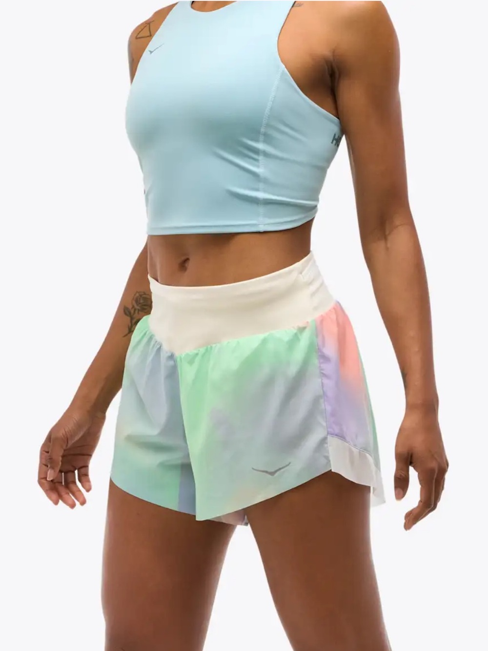 Hoka Glide 4" Short